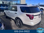 2017 Ford Explorer Sport 3.5 Liter V6 4WD