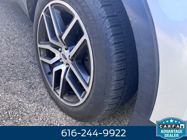 2017 Ford Explorer Sport 3.5 Liter V6 4WD