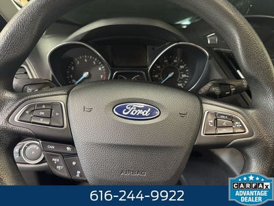 2018 Ford Escape SE 2.0 Liter EcoBoost Turbocharged FWD