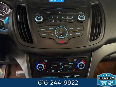2018 Ford Escape SE 2.0 Liter EcoBoost Turbocharged FWD