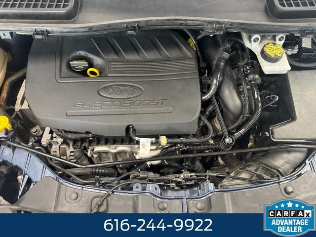 2018 Ford Escape SE 2.0 Liter EcoBoost Turbocharged FWD