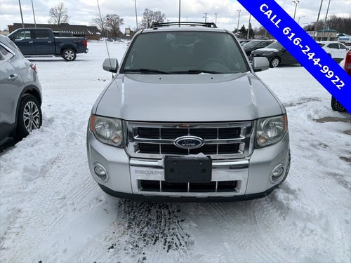 2011 Ford Escape Limited 3.0 Liter V6 AWD