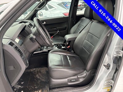 2011 Ford Escape Limited 3.0 Liter V6 AWD
