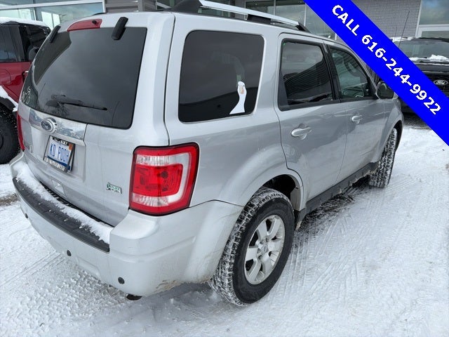 2011 Ford Escape Limited 3.0 Liter V6 AWD
