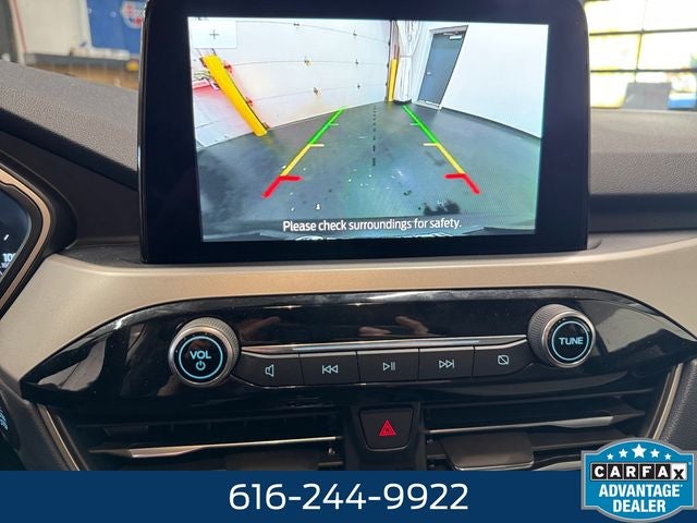 2022 Ford Escape SE 1.5 Liter EcoBoost AWD