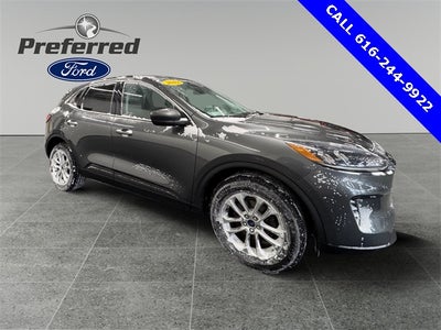 2022 Ford Escape SE 1.5 liter EcoBoost AWD