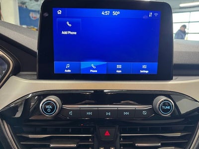 2020 Ford Escape SE 1.5 Liter EcoBoost AWD