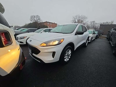 2022 Ford Escape SE 1.5 Liter EcoBoost AWD