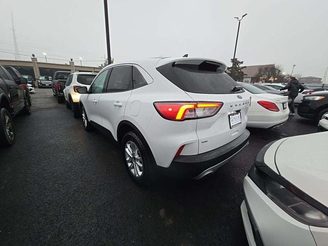 2022 Ford Escape SE 1.5 Liter EcoBoost AWD