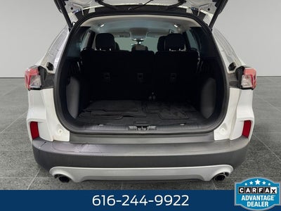 2022 Ford Escape SE 1.5 Liter EcoBoost AWD