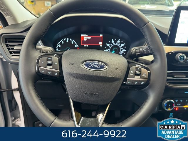 2022 Ford Escape SE 1.5 Liter EcoBoost AWD