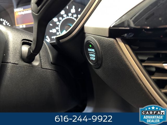 2022 Ford Escape SE 1.5 Liter EcoBoost AWD