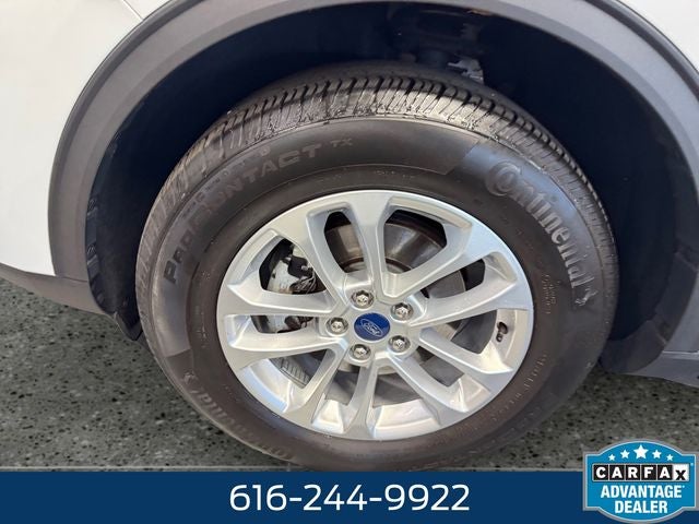 2022 Ford Escape SE 1.5 Liter EcoBoost AWD