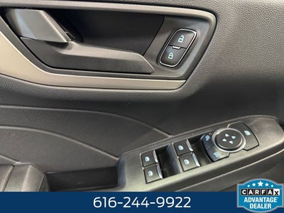 2022 Ford Escape SE 1.5 Liter EcoBoost AWD