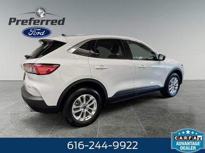 2022 Ford Escape SE 1.5 Liter EcoBoost AWD