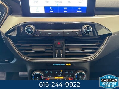 2022 Ford Escape SE 1.5 Liter EcoBoost AWD