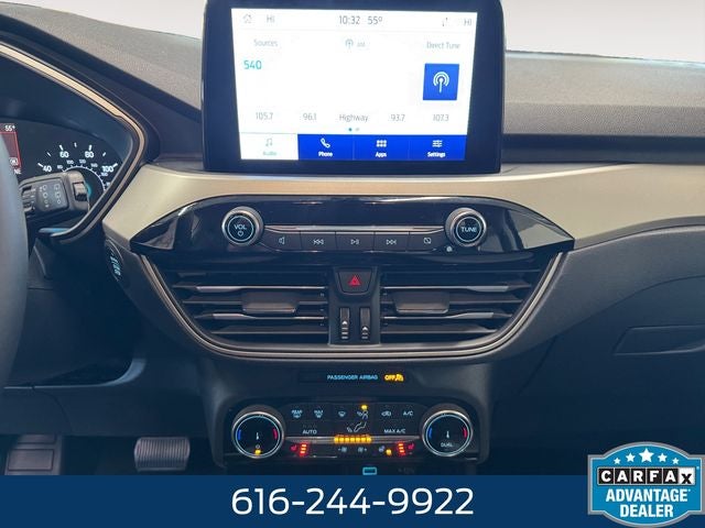 2022 Ford Escape SE 1.5 Liter EcoBoost AWD