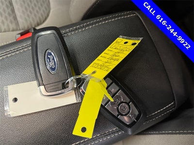 2022 Ford Escape SE 1.5 Liter EcoBoost AWD