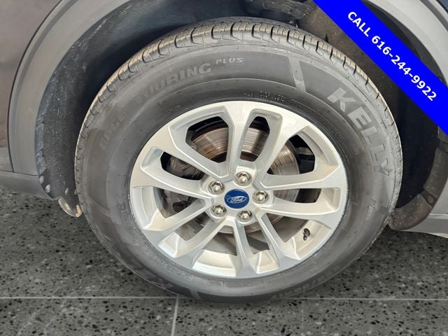 2022 Ford Escape SE 1.5 Liter EcoBoost AWD