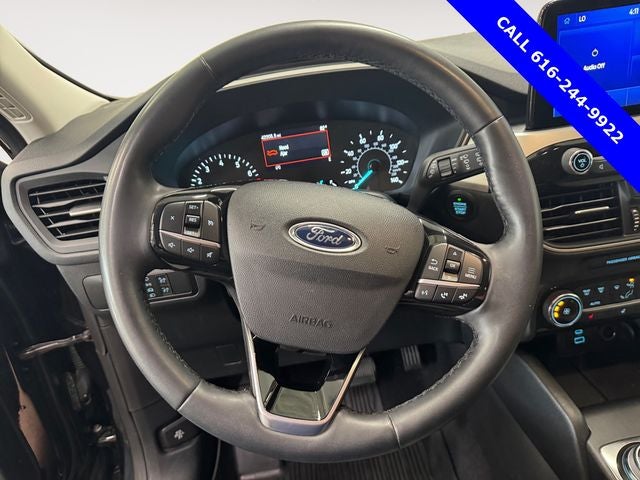 2022 Ford Escape SE 1.5 Liter EcoBoost AWD