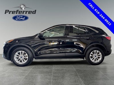 2022 Ford Escape SE 1.5 Liter EcoBoost AWD