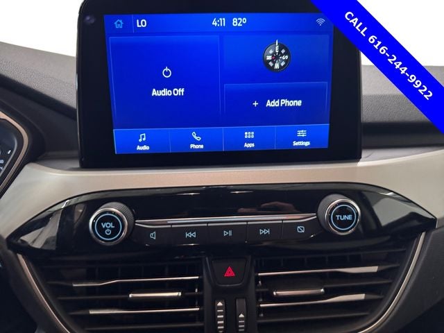 2022 Ford Escape SE 1.5 Liter EcoBoost AWD