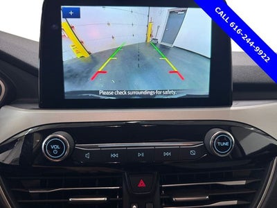 2022 Ford Escape SE 1.5 Liter EcoBoost AWD