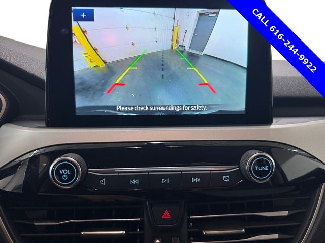 2022 Ford Escape SE 1.5 Liter EcoBoost AWD