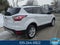 2018 Ford Escape SE 2.0 Liter EcoBoost Turbocharged 4WD