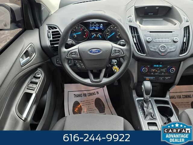 2018 Ford Escape SE 2.0 Liter EcoBoost Turbocharged 4WD