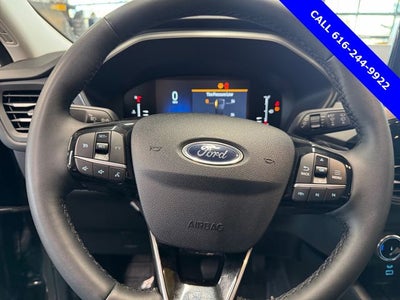 2023 Ford Escape Active 1.5 Liter EcoBoost AWD