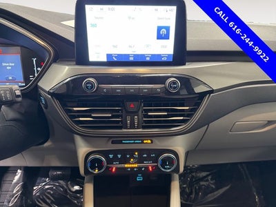 2023 Ford Escape Active 1.5 Liter EcoBoost AWD