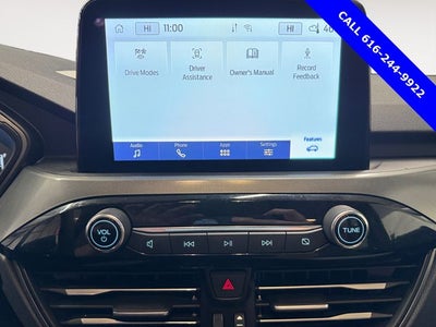 2023 Ford Escape Active 1.5 Liter EcoBoost AWD