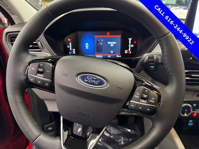 2023 Ford Escape Active 1.5 Liter EcoBoost AWD