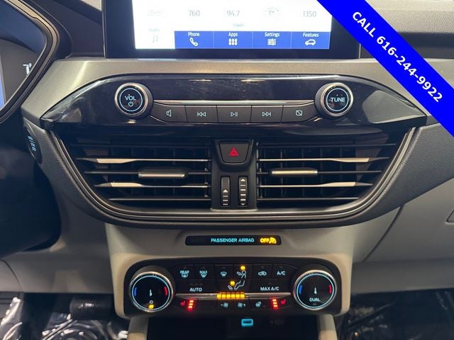 2023 Ford Escape Active 1.5 Liter EcoBoost AWD