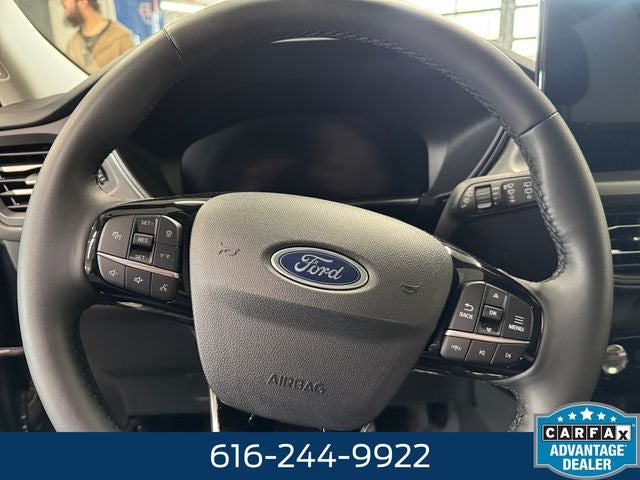 2023 Ford Escape Active 1.5 Liter EcoBoost AWD