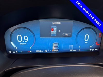 2025 Ford Escape Active 1.5 Liter EcoBoost AWD