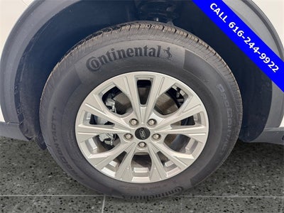 2025 Ford Escape Active 1.5 Liter EcoBoost AWD