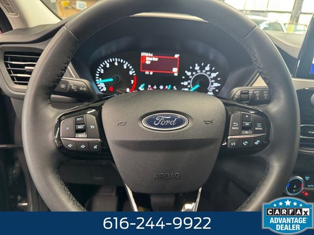 2022 Ford Escape SEL 1.5 Liter EcoBoost AWD