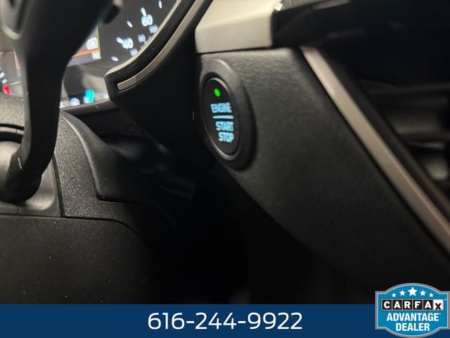 2022 Ford Escape SEL 1.5 Liter EcoBoost AWD