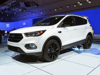 2019 Ford Escape SEL 1.5 Liter EcoBoost 4WD