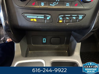 2018 Ford Escape Titanium 2.0 Liter EcoBoost Turbocharged 4WD