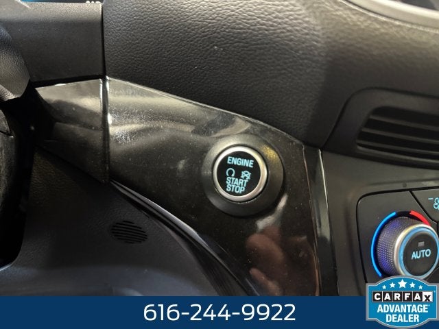 2018 Ford Escape Titanium 2.0 Liter EcoBoost Turbocharged 4WD