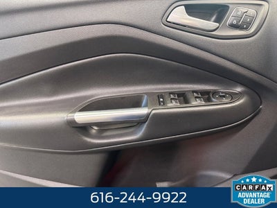 2018 Ford Escape Titanium 2.0 Liter EcoBoost Turbocharged 4WD