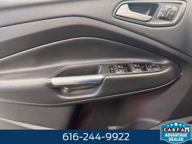 2018 Ford Escape Titanium 2.0 Liter EcoBoost Turbocharged 4WD