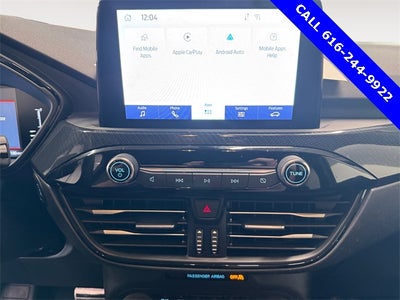 2023 Ford Escape ST-Line 1.5 Liter EcoBoost AWD