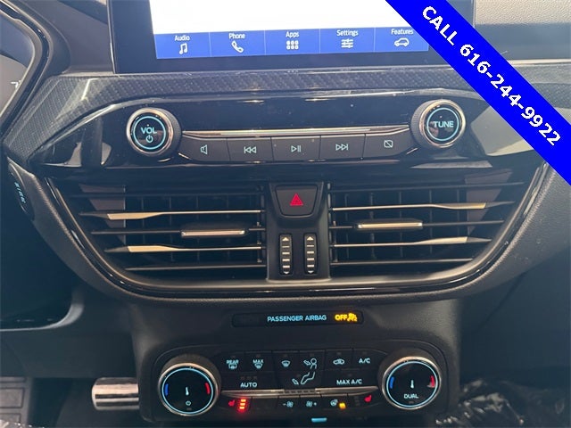 2023 Ford Escape ST-Line 1.5 Liter EcoBoost AWD