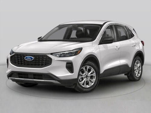 2025 Ford Escape ST-Line Select 2.0 Liter I4 EcoBoost Turbocharged AWD