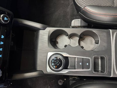 2025 Ford Escape ST-Line Select 2.0 Liter I4 EcoBoost Turbocharged AWD