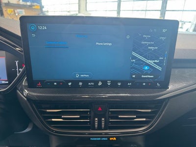 2025 Ford Escape ST-Line Select 2.0 Liter I4 EcoBoost Turbocharged AWD